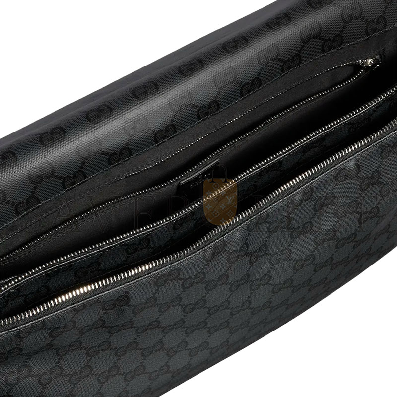 GUCCI ESSENCE CLASSIC MEDIUM CROSSBODY BAG A006JE (35.5*25.5*10.5cm)